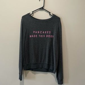 Wildfox Baggy Beach Jumper